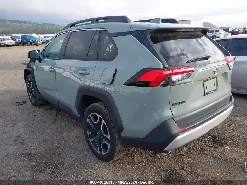 2020 TOYOTA RAV4 ADVENTURE