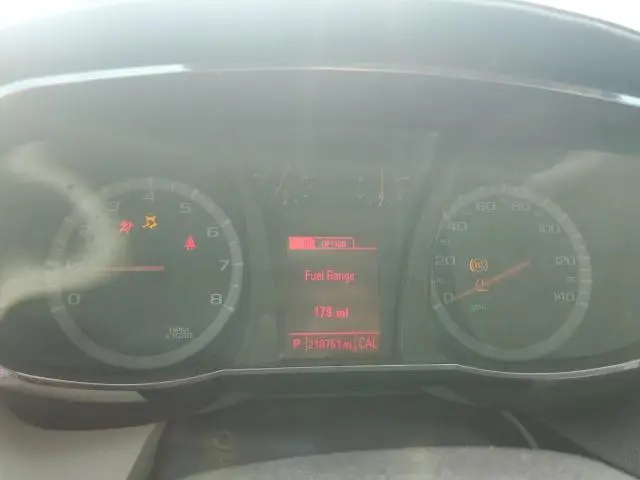 2013 GMC TERRAIN SLT  