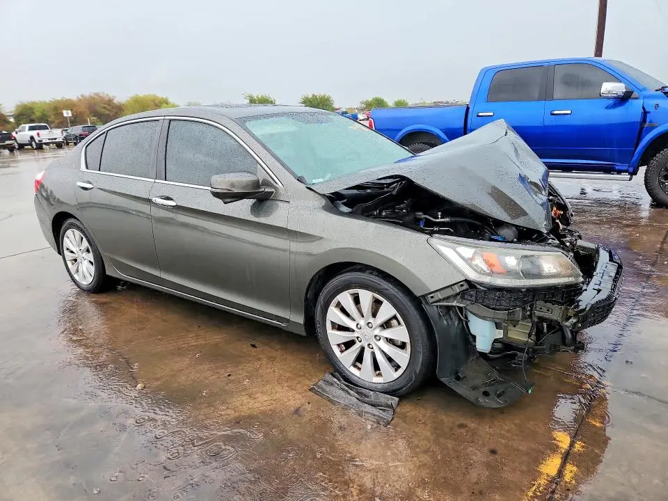 2014 HONDA ACCORD EX  