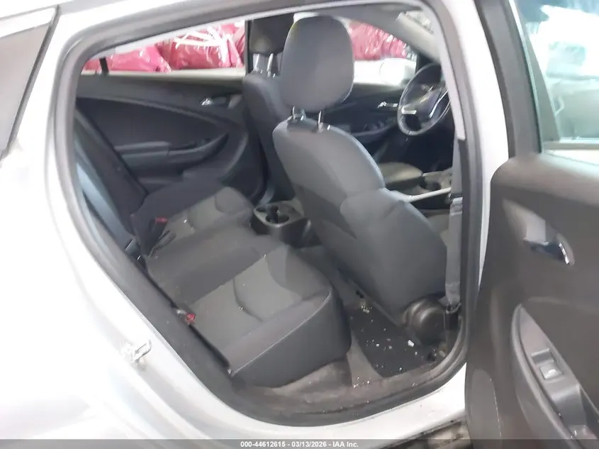 2018 CHEVROLET VOLT LT