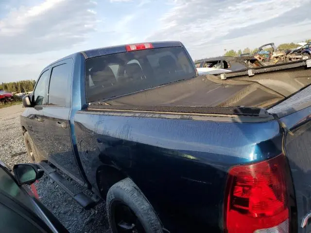 2021 RAM 1500 CLASSIC TRADESMAN  