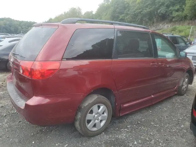2010 TOYOTA SIENNA CE  