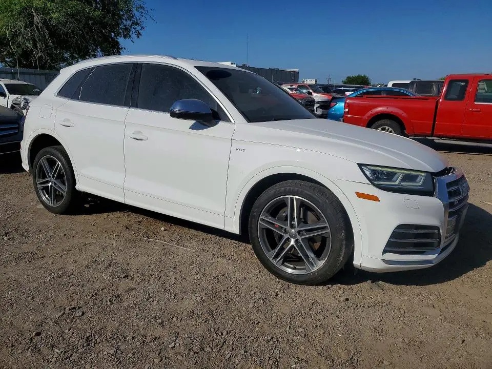 2018 AUDI SQ5   