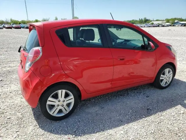 2013 CHEVROLET SPARK 1LT