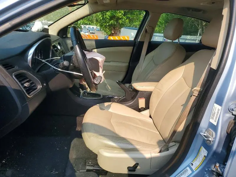 2014 CHRYSLER 200 LIMITED  