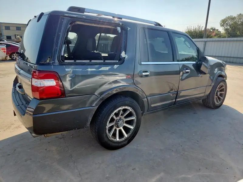 2016 FORD EXPEDITION LIMITED  