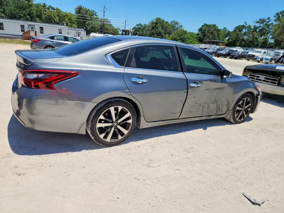 2018 NISSAN ALTIMA 2.5 SR  