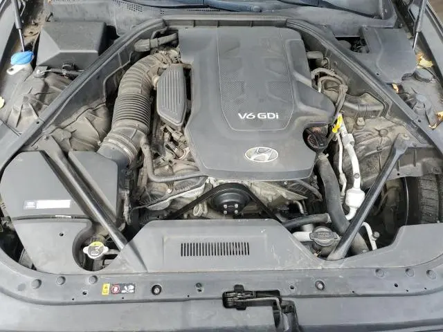 2016 HYUNDAI GENESIS 3.8L  