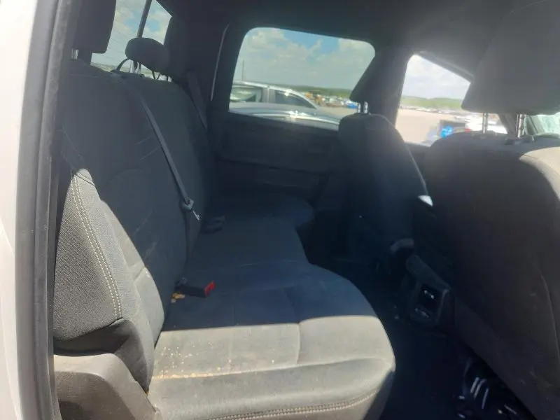 2022 RAM 2500 TRADESMAN  