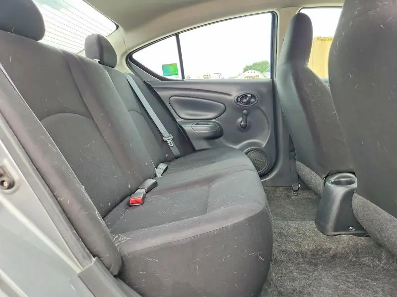 2012 NISSAN VERSA 1.6 S  