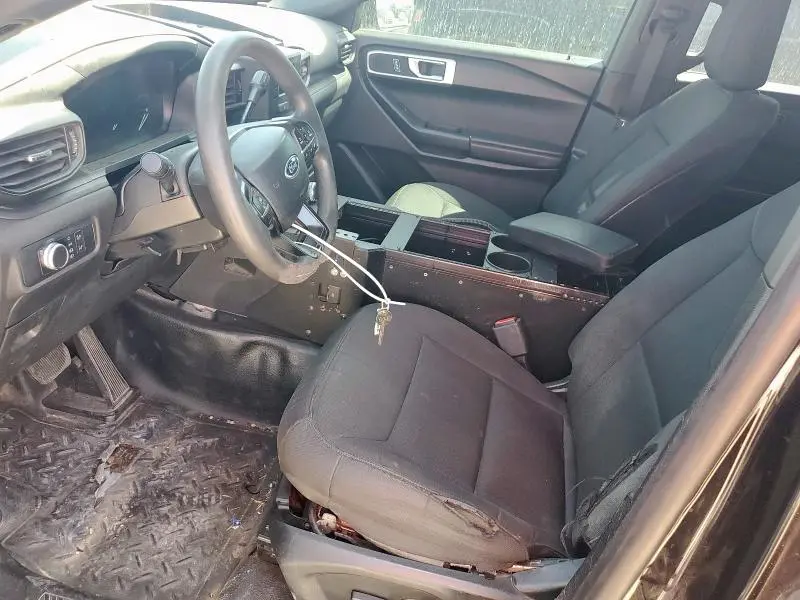 2020 FORD EXPLORER POLICE INTERCEPTOR  