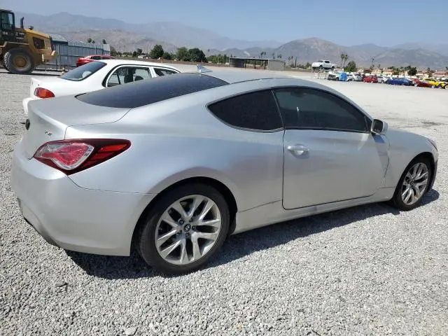 2013 HYUNDAI GENESIS COUPE 2.0T  