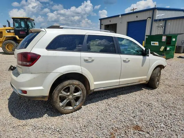 2016 DODGE JOURNEY CROSSROAD  