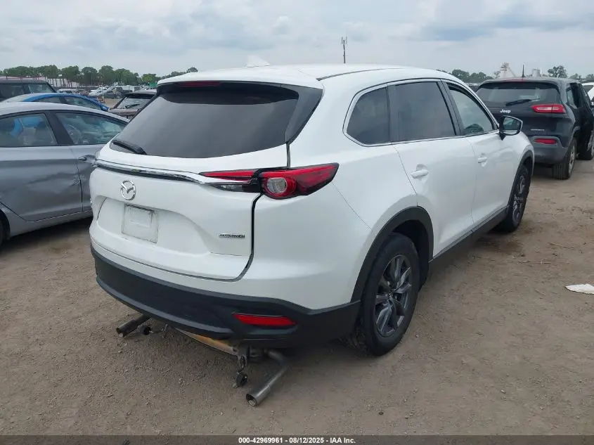 2022 MAZDA CX-9 SPORT