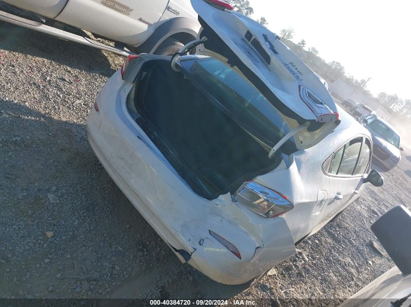 2017 CHEVROLET CRUZE LS AUTO