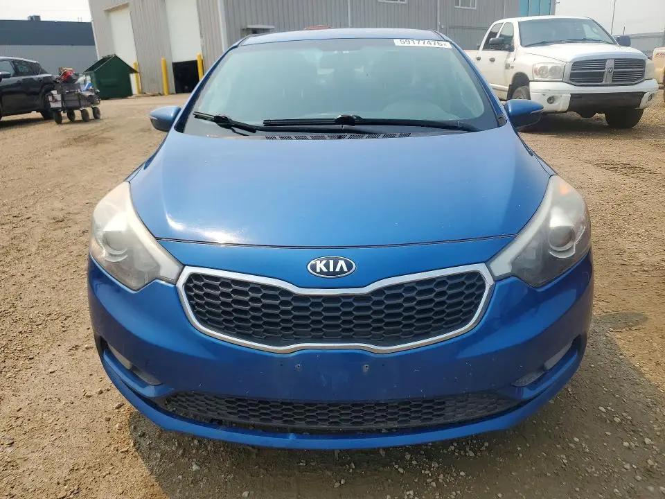 2015 KIA FORTE LX  