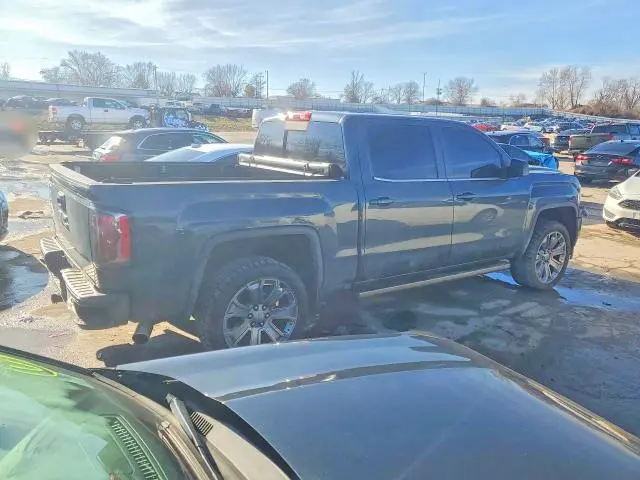 2017 GMC SIERRA K1500 DENALI  