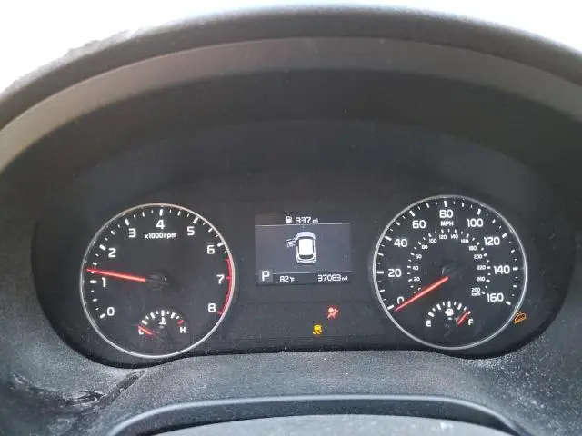 2021 KIA SELTOS LX  