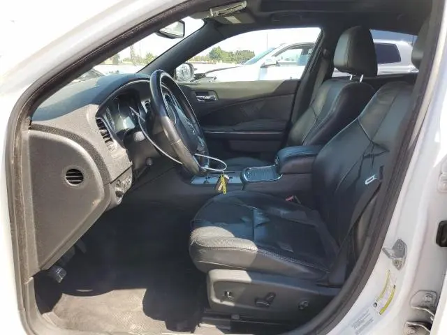 2013 DODGE CHARGER R/T  