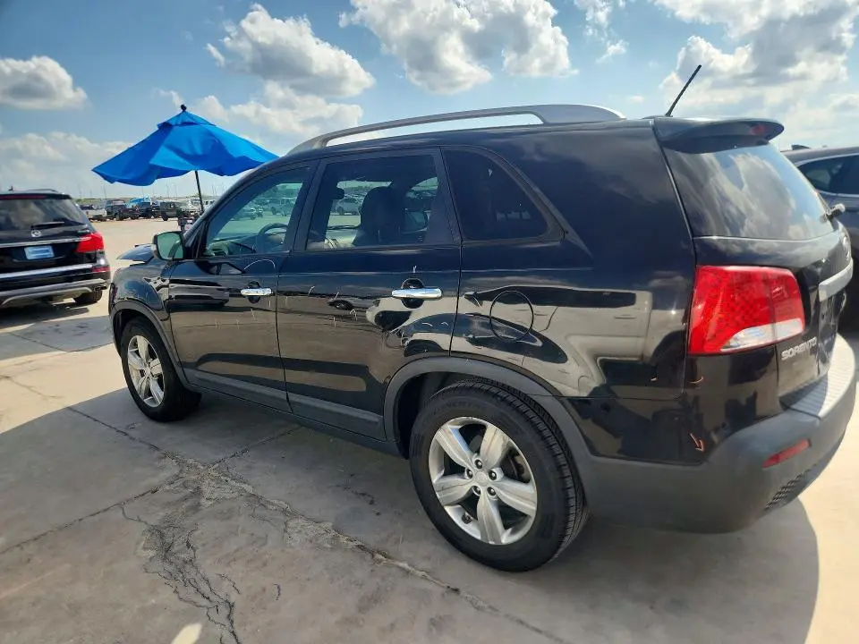 2013 KIA SORENTO EX  