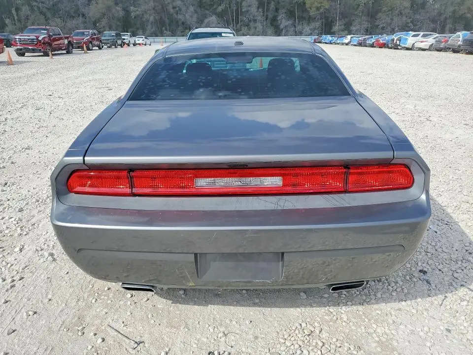 2011 DODGE CHALLENGER   