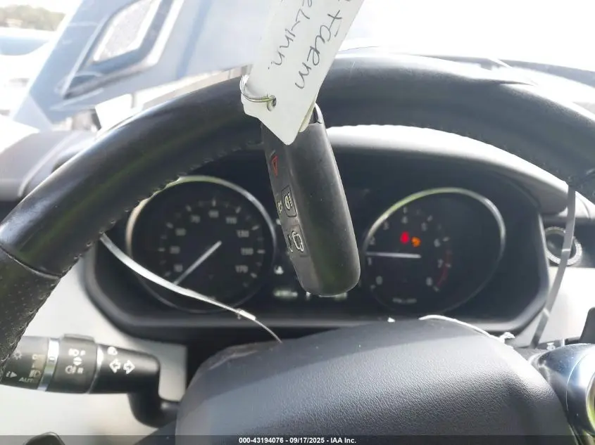 2016 LAND ROVER RANGE ROVER SPORT 5.0L V8 SUPERCHARGED/5.0L V8 SUPERCHARGED DYNAMIC