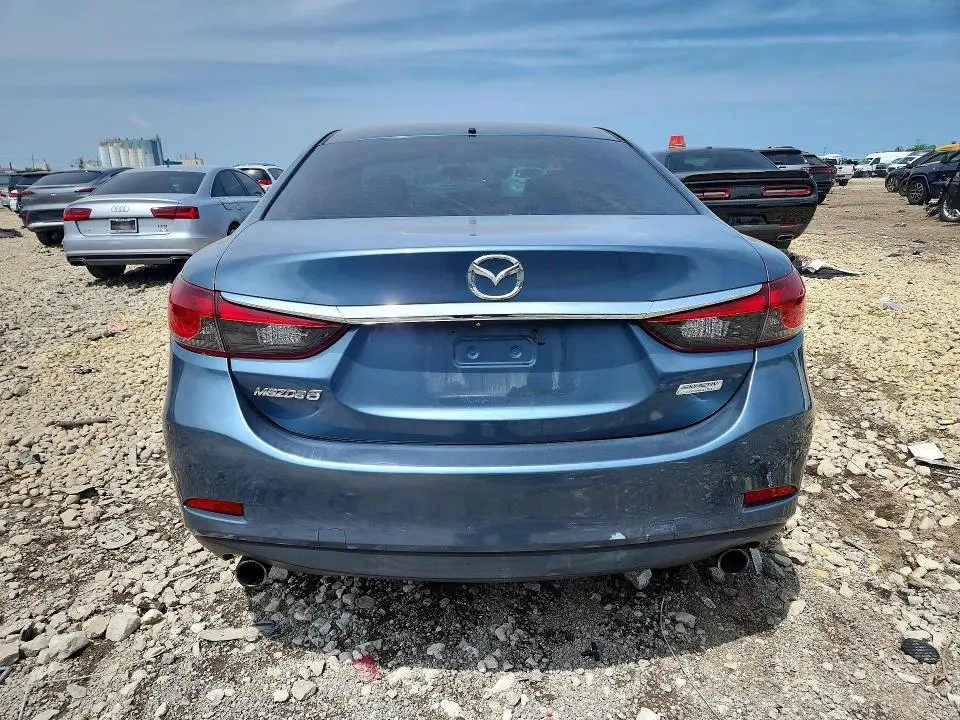 2014 MAZDA 6 TOURING  