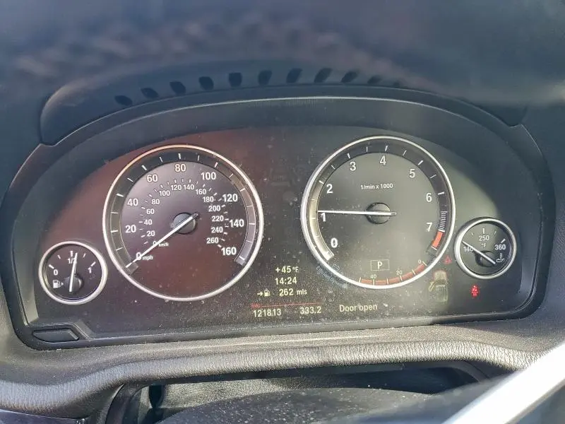 2014 BMW X3 XDRIVE35I  