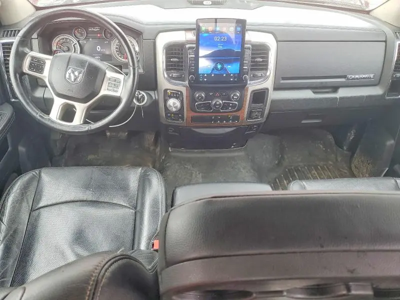 2016 RAM 1500 LARAMIE  