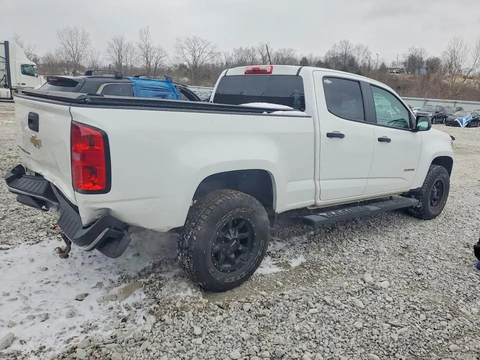 2020 CHEVROLET COLORADO   
