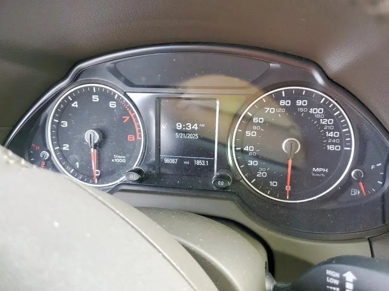 2015 AUDI Q5 PREMIUM PLUS  