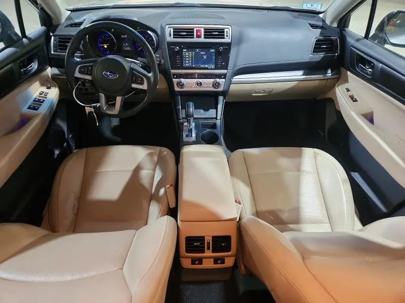 2017 SUBARU LEGACY 2.5I LIMITED  