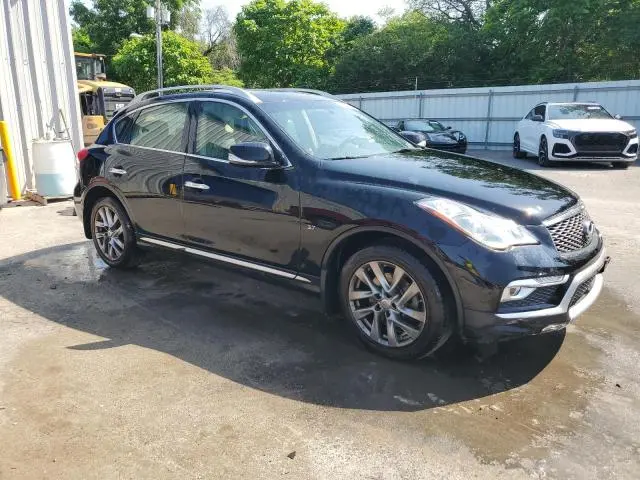 2017 INFINITI QX50   