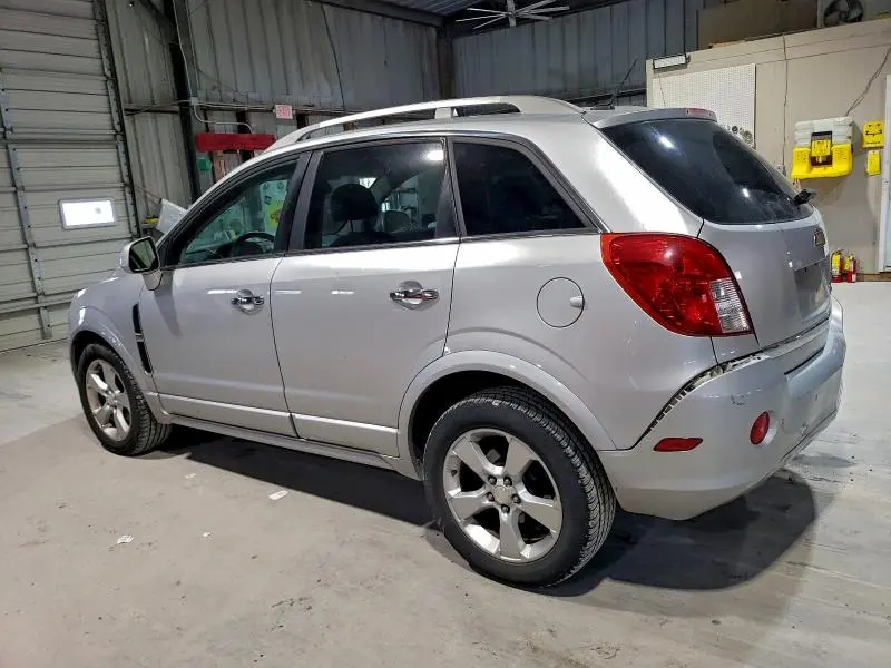 2014 CHEVROLET CAPTIVA LTZ  
