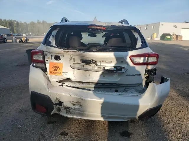 2018 SUBARU CROSSTREK PREMIUM  