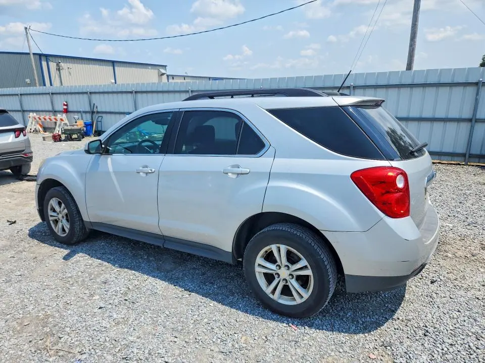 2015 CHEVROLET EQUINOX LT  