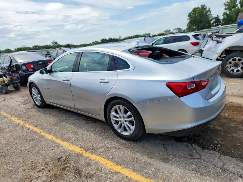 2017 CHEVROLET MALIBU LT  