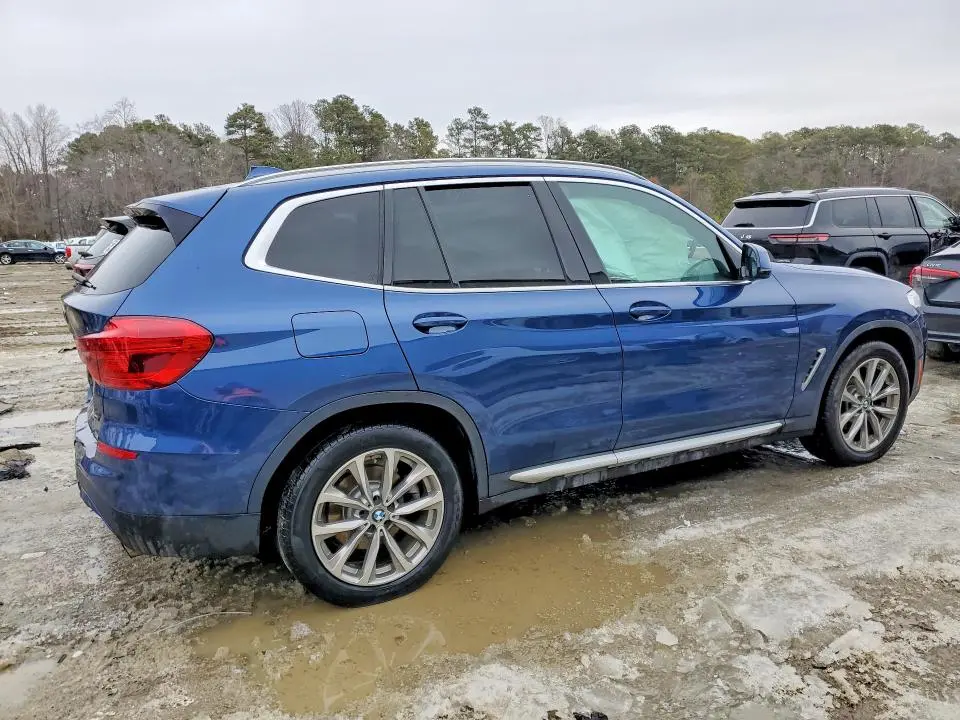 2019 BMW X3 XDRIVE30I  
