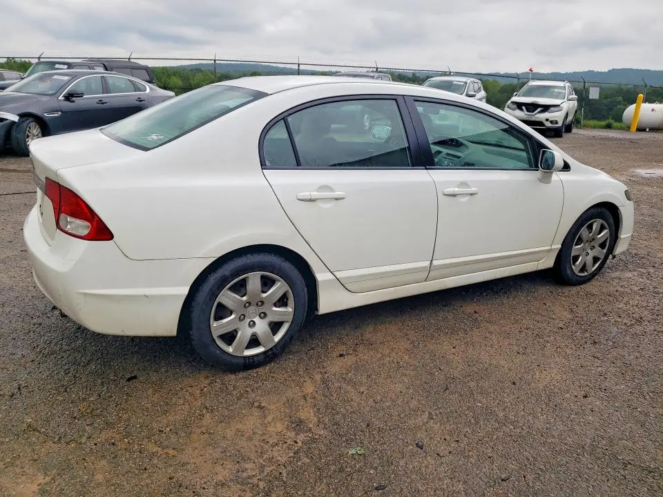 2010 HONDA CIVIC LX  