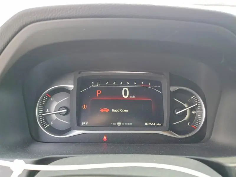 2025 HONDA PASSPORT EXL  