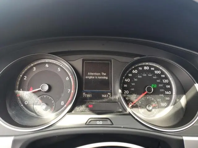 2021 VOLKSWAGEN ATLAS SE  