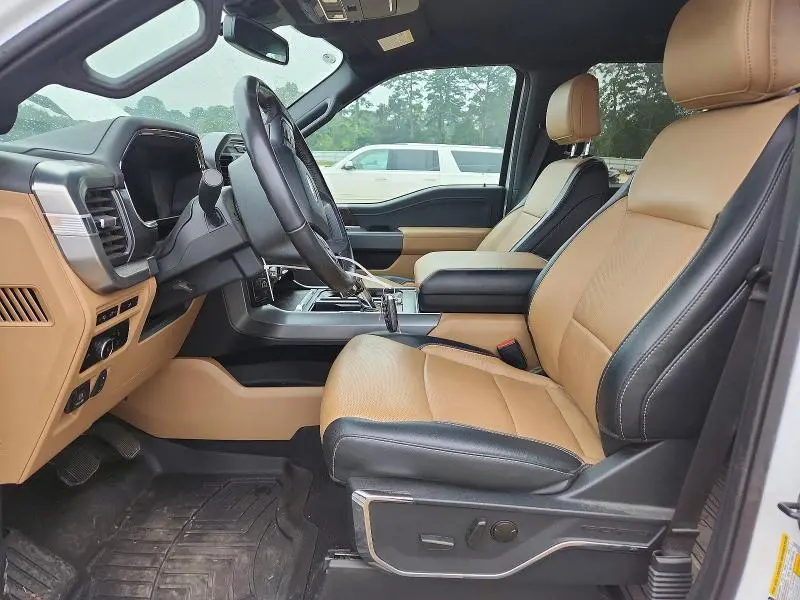 2023 FORD F150 SUPERCREW  