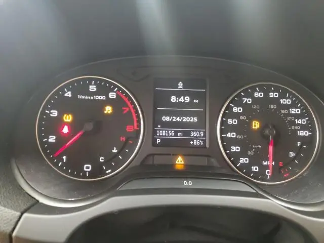 2015 AUDI A3 PREMIUM  
