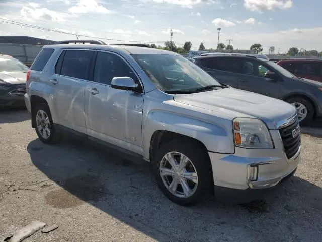 2017 GMC TERRAIN SLE  