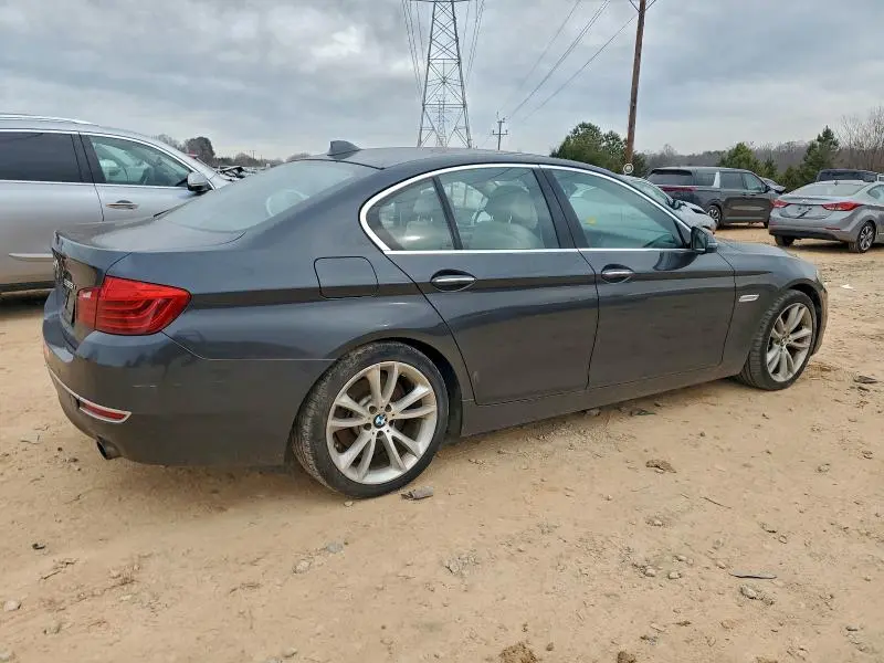 2014 BMW 535 XI  