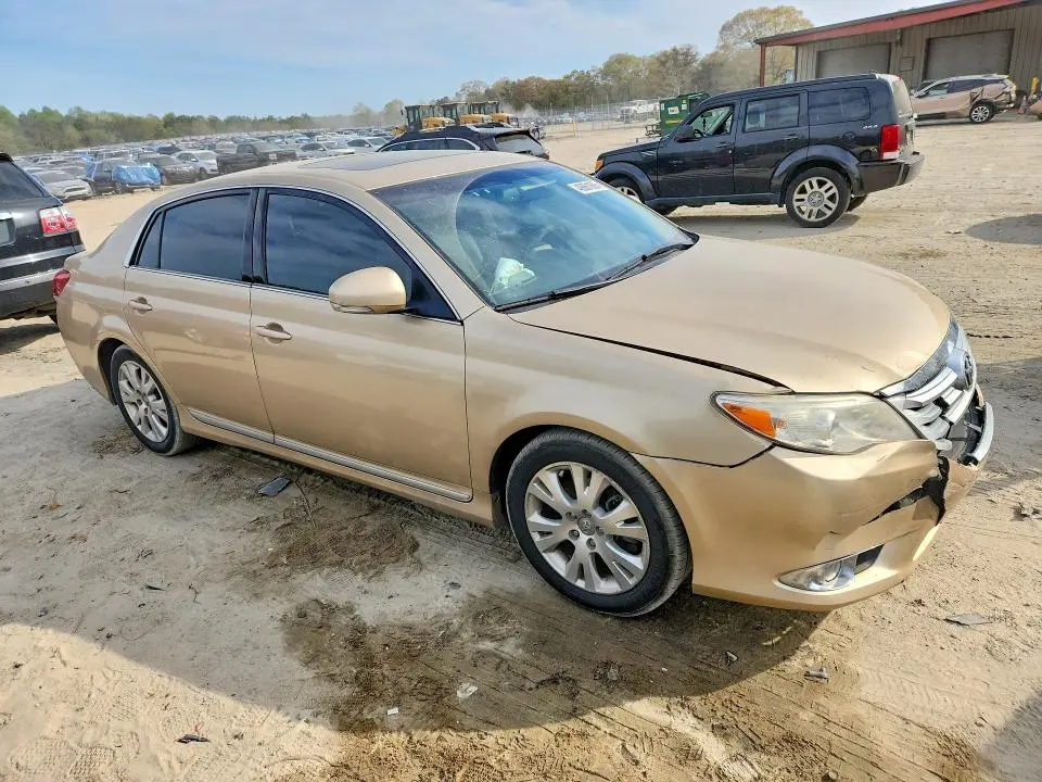 2011 TOYOTA AVALON BASE  