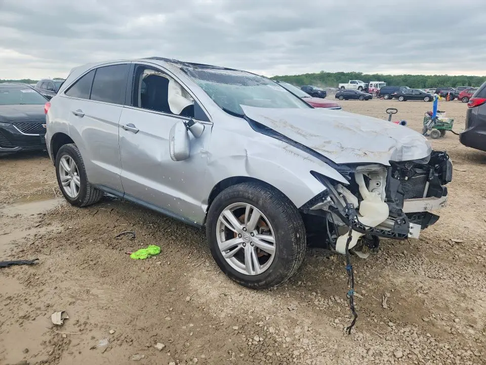 2013 ACURA RDX TECHNOLOGY  