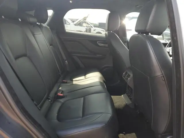 2020 JAGUAR F-PACE PREMIUM  