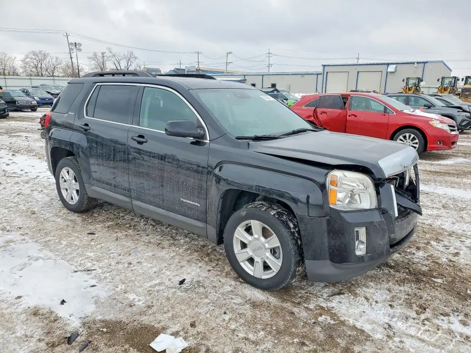 2013 GMC TERRAIN SLE  