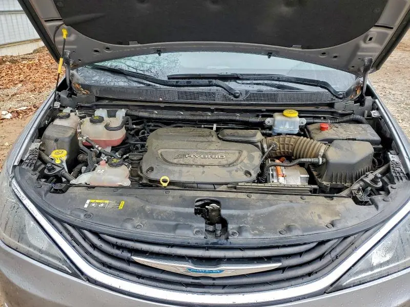 2018 CHRYSLER PACIFICA HYBRID TOURING L  